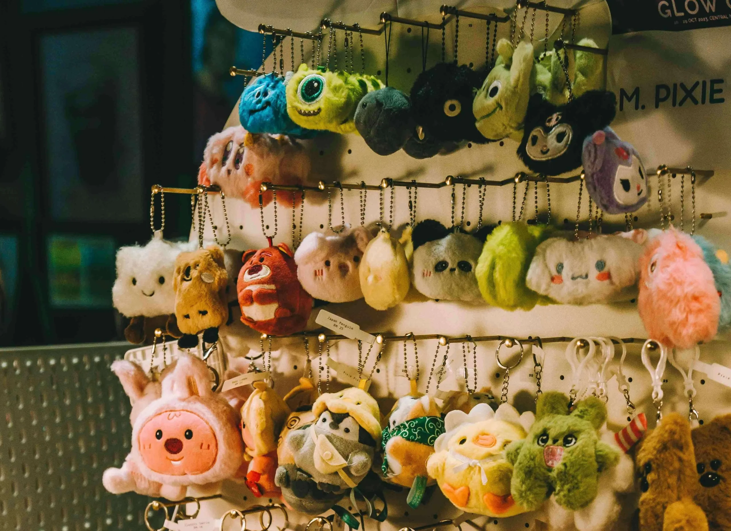 Kenapa Banyak Orang Nggak Bisa Lepas dari Keychain Favoritnya? Ternyata Ini Alasannya…